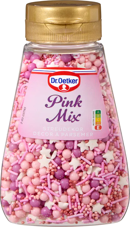 Dr. Oetker Pink Mix