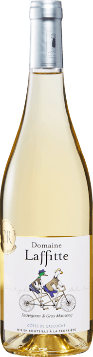 Domaine Laffitte Sauvignon Gros Manseng Côte de Gascogne IGP