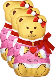 Lindt Goldbär Teddy Girl Lindt Goldbär Teddy Girl