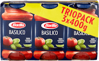 Sauce Basilico Barilla