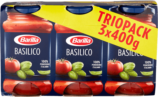 Sauce Basilico Barilla
