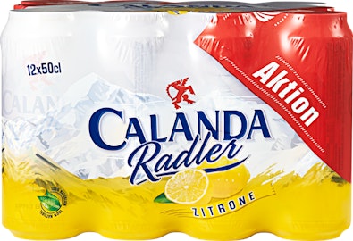 Calanda Radler Calanda Radler