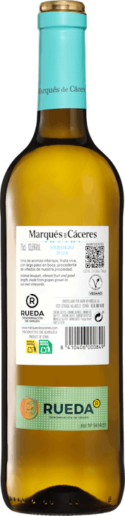 Marqués de Cáceres Verdejo Rueda DO