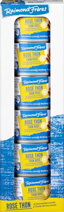 Tonno rosa Raimond Frères