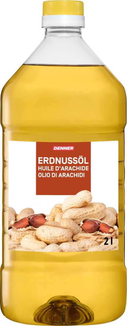 Denner Erdnussöl