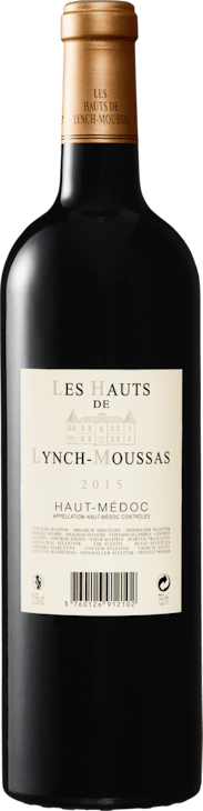 Les Hauts de Lynch Moussas Médoc AOC