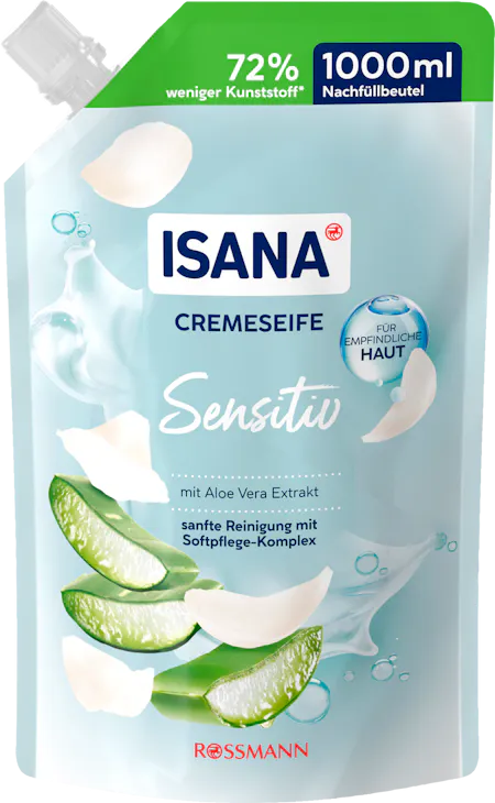 ISANA Savon doux 