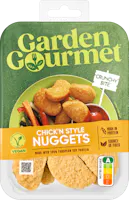 Garden Gourmet vegane Nuggets