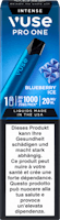 Vuse Pro One Blueberry Ice