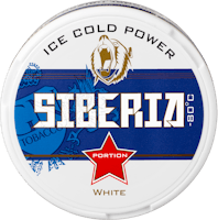 Snus Blue Ice Cold Siberia