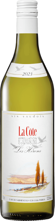 Les Hérons AOC La Côte