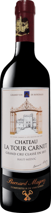  Château La Tour Carnet, Haut-Médoc AOC
