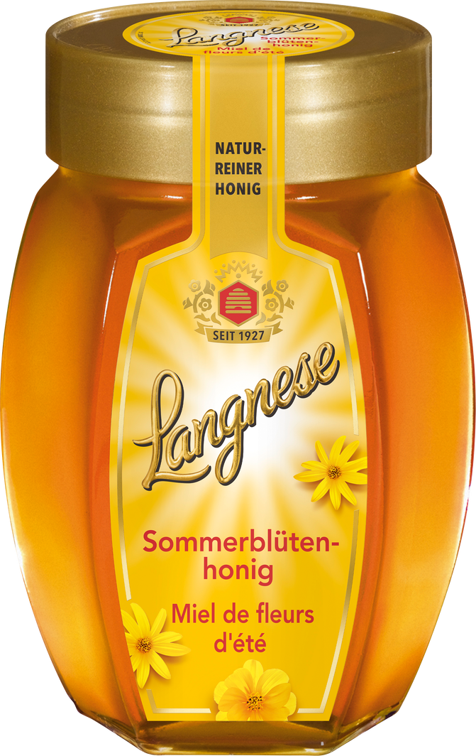 Langnese Honig Sommerblüte