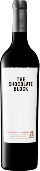 The Chocolate Block De face