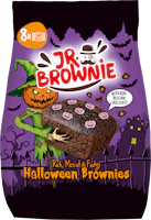 JR. Brownie Halloween Brownies