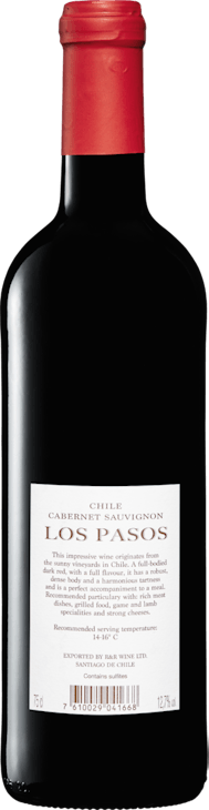Los Pasos Cabernet Sauvignon