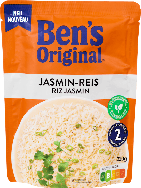 Riz Jasmin Ben’s Original
