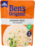 Ben’s Original Jasmin-Reis