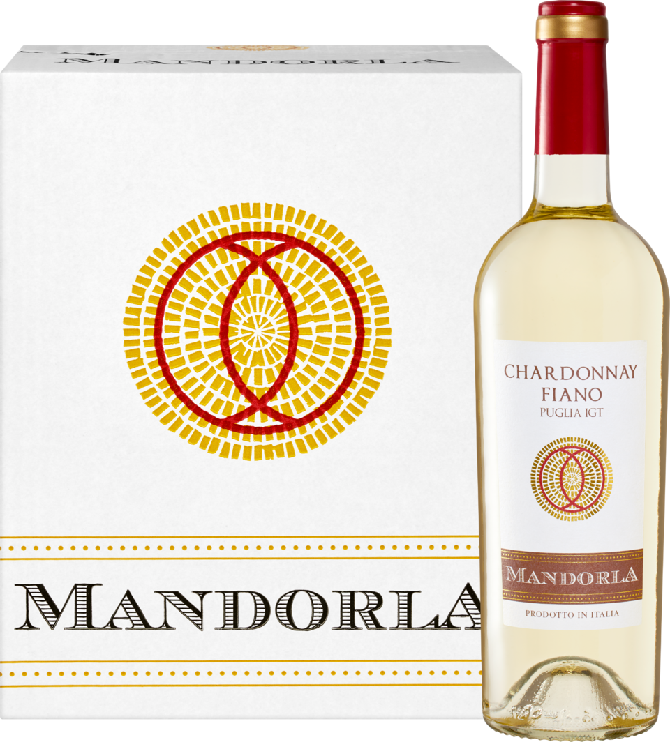 Mandorla Chardonnay/Fiano Puglia IGT