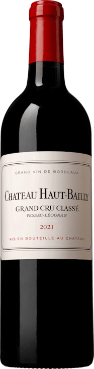 Château Haut Bailly Grand Cru classé Pessac-Léognan AOC