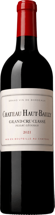 Château Haut Bailly Grand Cru classé Pessac-Léognan AOC