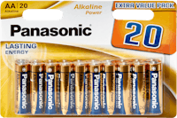Pile alcaline Power Panasonic