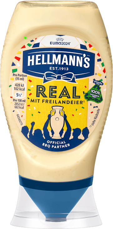 Hellmann's Real Mayo