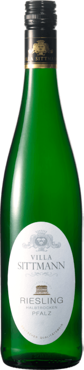 Villa Sittmann Riesling Pfalz