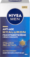 Crema idratante Anti-Age Hyaluron Nivea Men