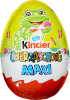 Œuf Kinder Surprise Maxi Ferrero