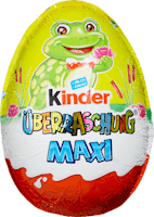 Œuf Kinder Surprise Maxi Ferrero