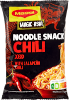 Maggi Magic Asia Noodle Snack Chili