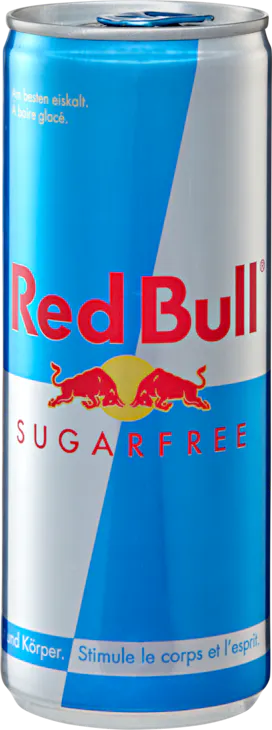 Red Bull Sugarfree