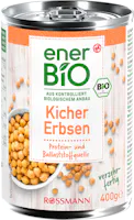 Pois chiches enerBiO