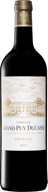 Château Grand Puy-Ducasse Pauillac AOC