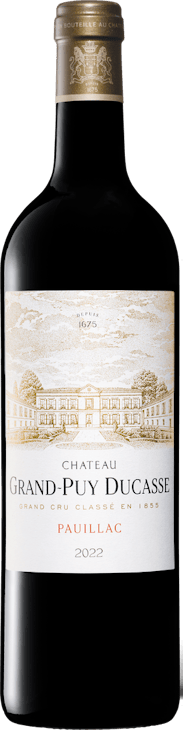 Château Grand Puy-Ducasse Pauillac AOC