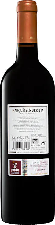 Marqués de Murrieta Reserva DOCa Rioja