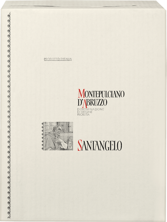 Sant’Angelo Montepulciano d’Abruzzo DOP