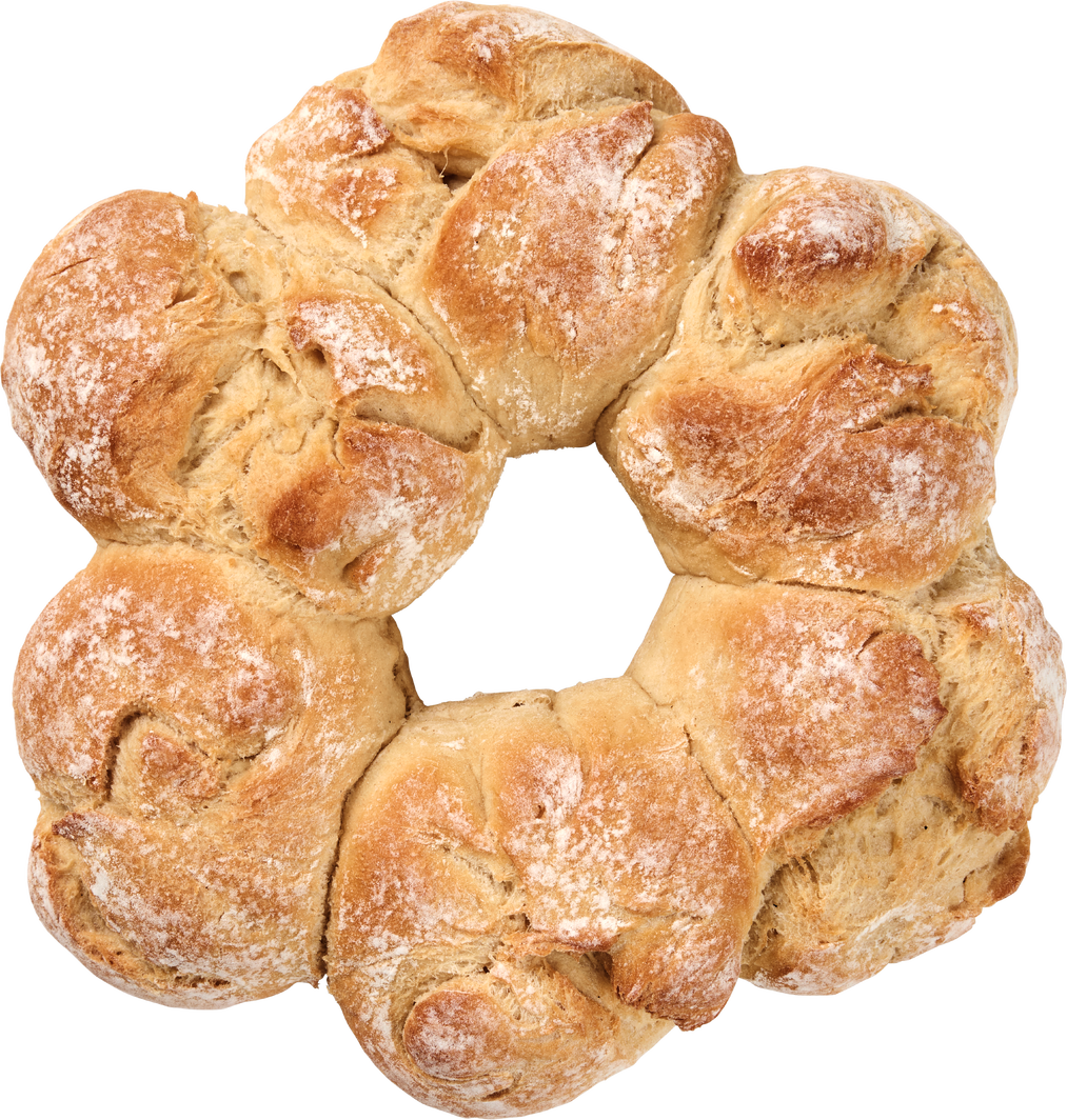 IP-SUISSE Krustenkranz hell