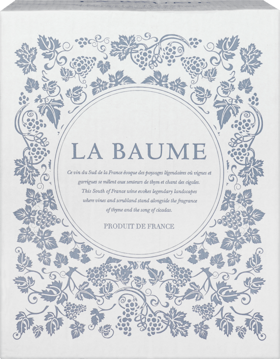 Terroir La Baume Saint-Paul Fitou AOP