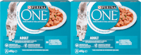 Nourriture humide pour chats Adult Purina ONE