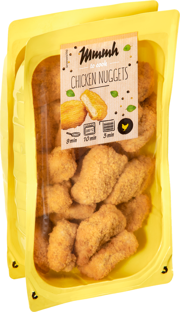 Mmmh Chicken Nuggets