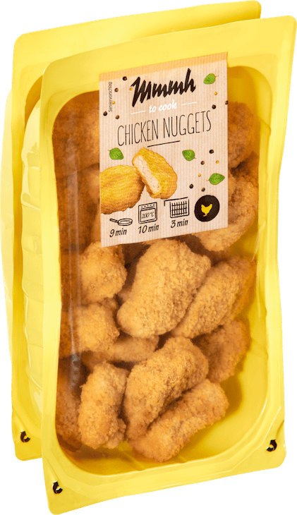Chicken Nuggets Mmmh