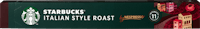 Starbucks® by Nespresso® Kaffeekapseln Italian Style Roast