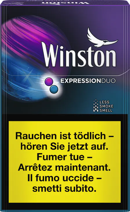 Winston Expression Duo