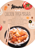 Mmmh Chicken Tikka Masala