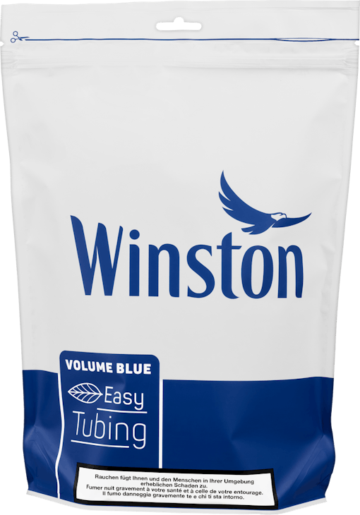 Tabacco per sigarette Blue HVT Winston