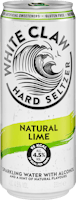 White Claw Hard Seltzer Natural Lime
