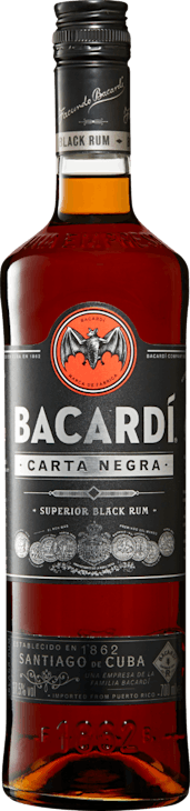 Bacardi Carta Negra