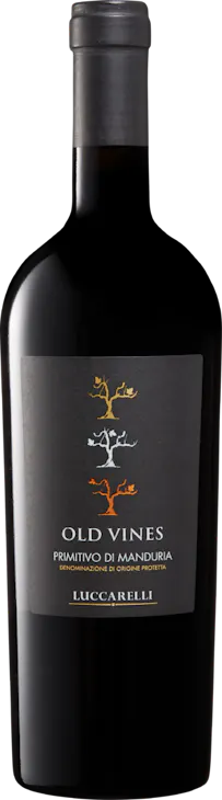 Luccarelli Old Vines Primitivo di Manduria DOP